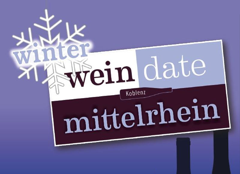 Winter WeinDate Mittelrhein